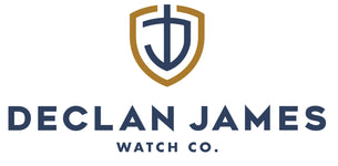 Declan James Watch Co. logo