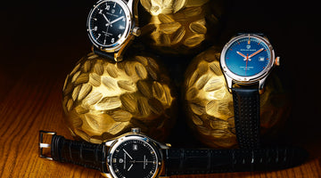 Time For Valentine's Day: The Perfect Watch For Your Man