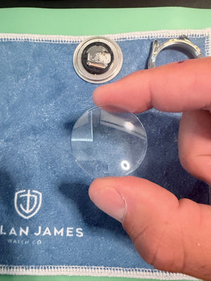 Watch Crystal Types and Why They Matter