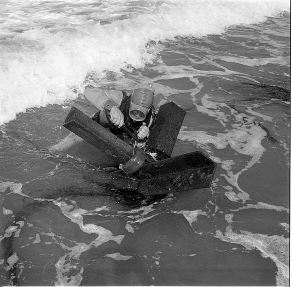 The History of Dive Watches